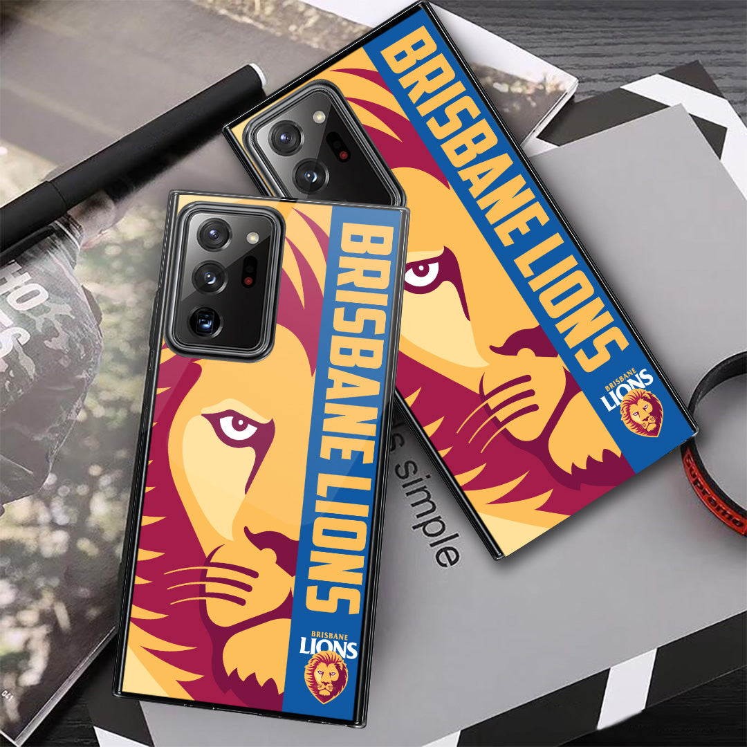 Brisbane Lions Phone Case – TANTN16507