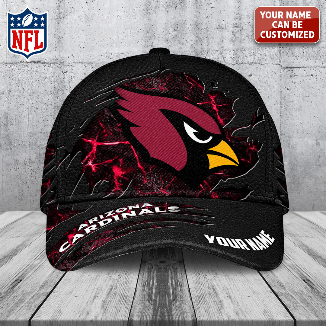 Personalized Arizona Cardinals Classic Cap – TANTN16662