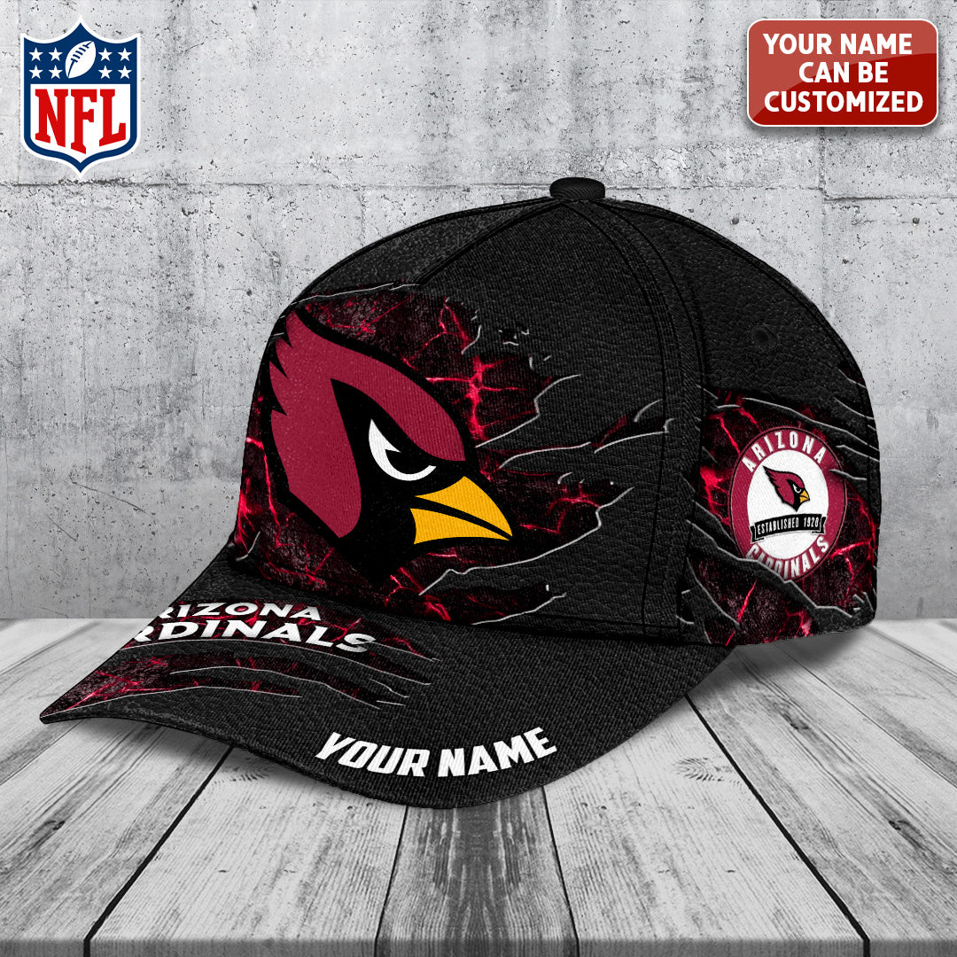Personalized Arizona Cardinals Classic Cap – TANTN16662