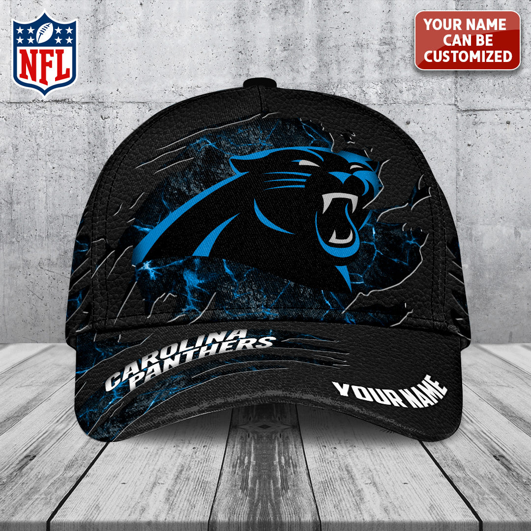 Personalized Carolina Panthers Classic Cap – TANTN16666