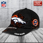 Personalized Denver Broncos Classic Cap – TANTN16671