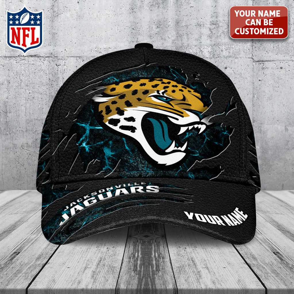Personalized Jacksonville Jaguars Classic Cap – TANTN16676