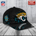 Personalized Jacksonville Jaguars Classic Cap – TANTN16676