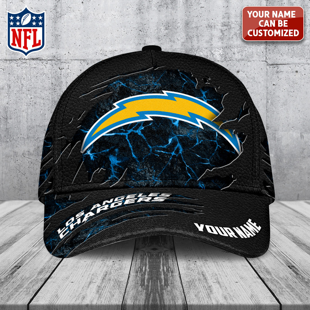 Personalized Los Angeles Chargers Classic Cap – TANTN16679
