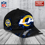 Personalized Los Angeles Rams Classic Cap – TANTN16680