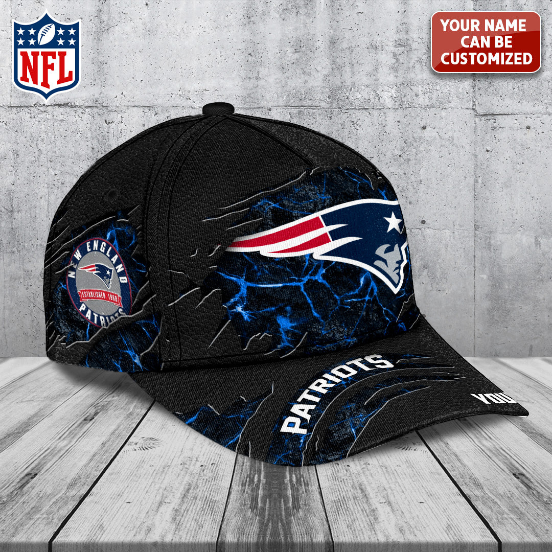 Personalized New England Patriots Classic Cap – TANTN16683