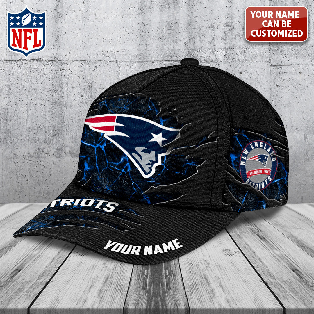Personalized New England Patriots Classic Cap – TANTN16683