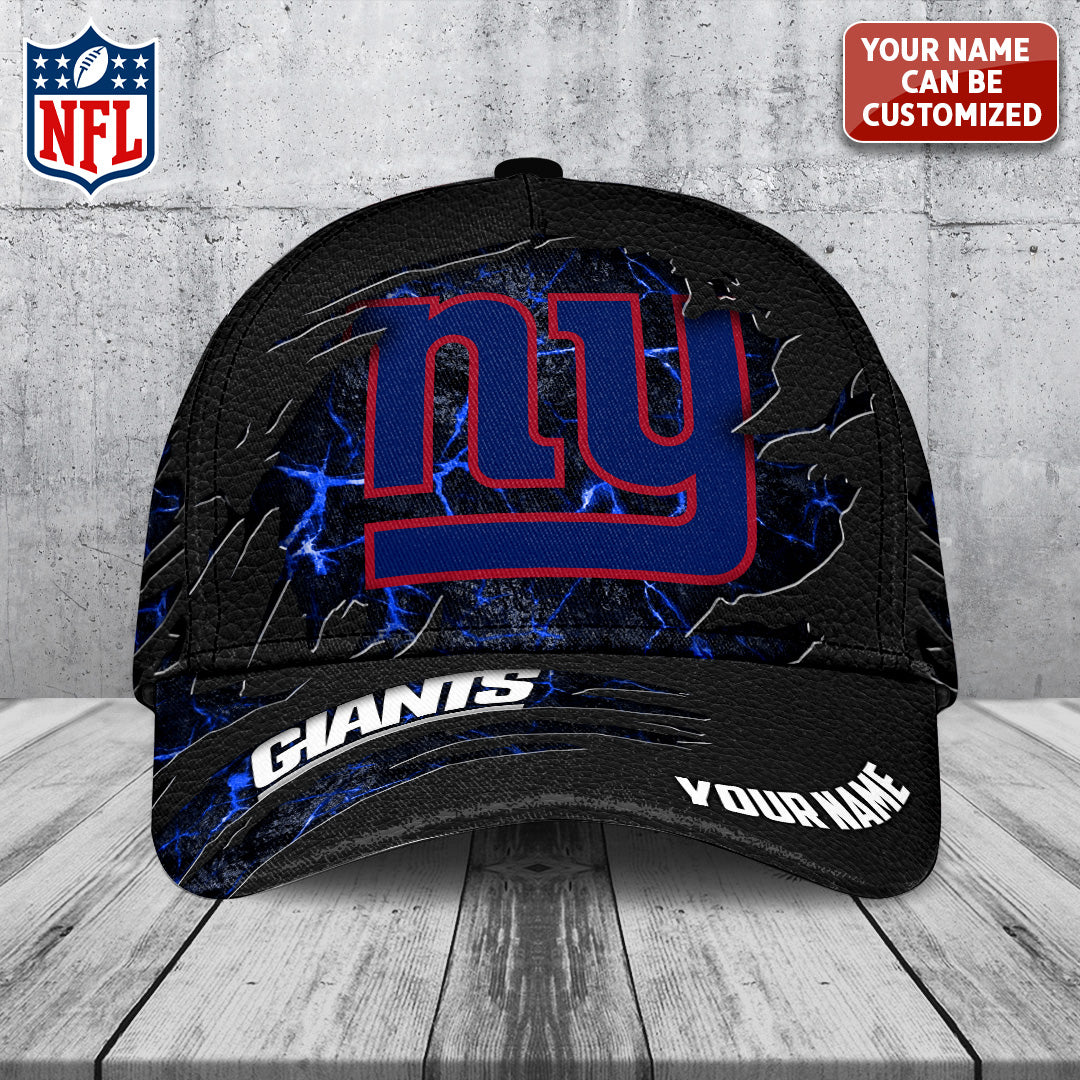Personalized New York Giants Classic Cap – TANTN16685