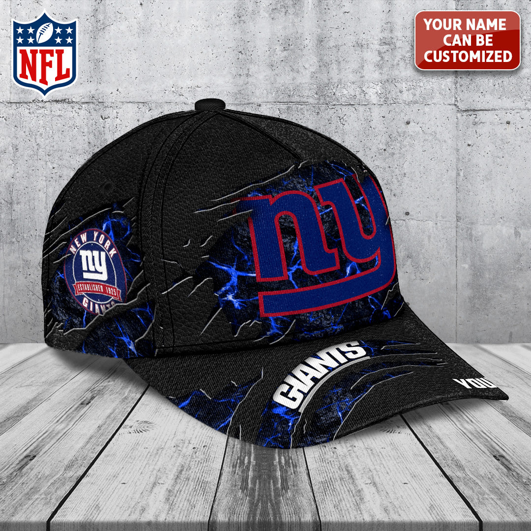 Personalized New York Giants Classic Cap – TANTN16685
