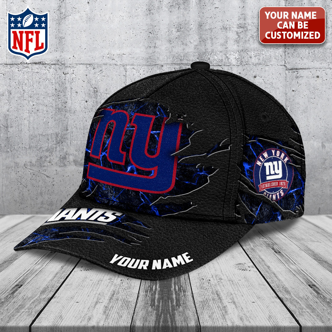 Personalized New York Giants Classic Cap – TANTN16685