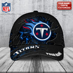 Personalized Tennessee Titans Classic Cap – TANTN16692
