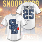 AFL Grand Final x Snoop Dogg 2025 Baseball Jersey – TANTN16916
