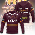 Brisbane Broncos 3D Apparel – TANTN16975