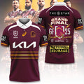 Brisbane Broncos 3D Apparel – TANTN17034