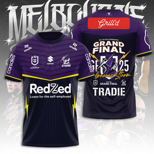 Melbourne Storm 3D Apparel – TANTN17035