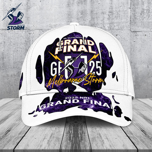 Melbourne Storm Classic Cap – TANTN17040