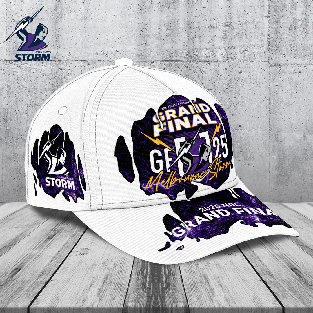 Melbourne Storm Classic Cap – TANTN17040