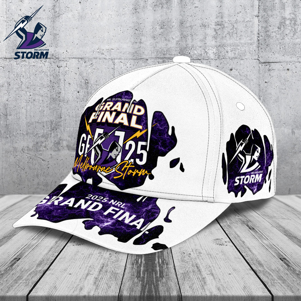 Melbourne Storm Classic Cap – TANTN17040
