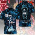 KISS x Ace Frehley 3D Apparel – TANTN17314