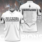 Las Vegas Aces 2025 WNBA Finals Champions 3D Apparel – TANTN17335