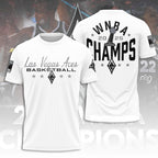 Las Vegas Aces 2025 WNBA Finals Champions 3D Apparel – TANTN17341