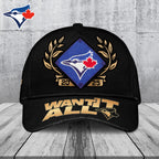 Toronto Blue Jays 2025 ALCS Champions Classic Cap – TANTN17360