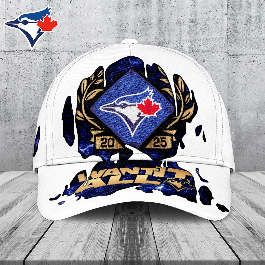 Toronto Blue Jays 2025 ALCS Champions Classic Cap – TANTN17362