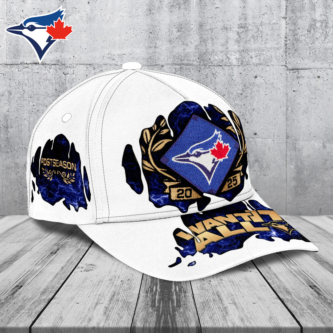 Toronto Blue Jays 2025 ALCS Champions Classic Cap – TANTN17362