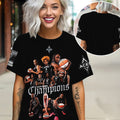 Las Vegas Aces 2025 WNBA Finals Champions 3D Apparel – TANTN17470