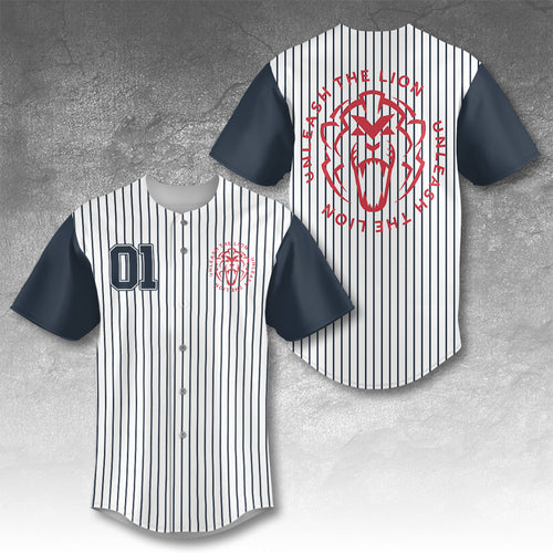 Max Verstappen Baseball Jersey – TANTN17634