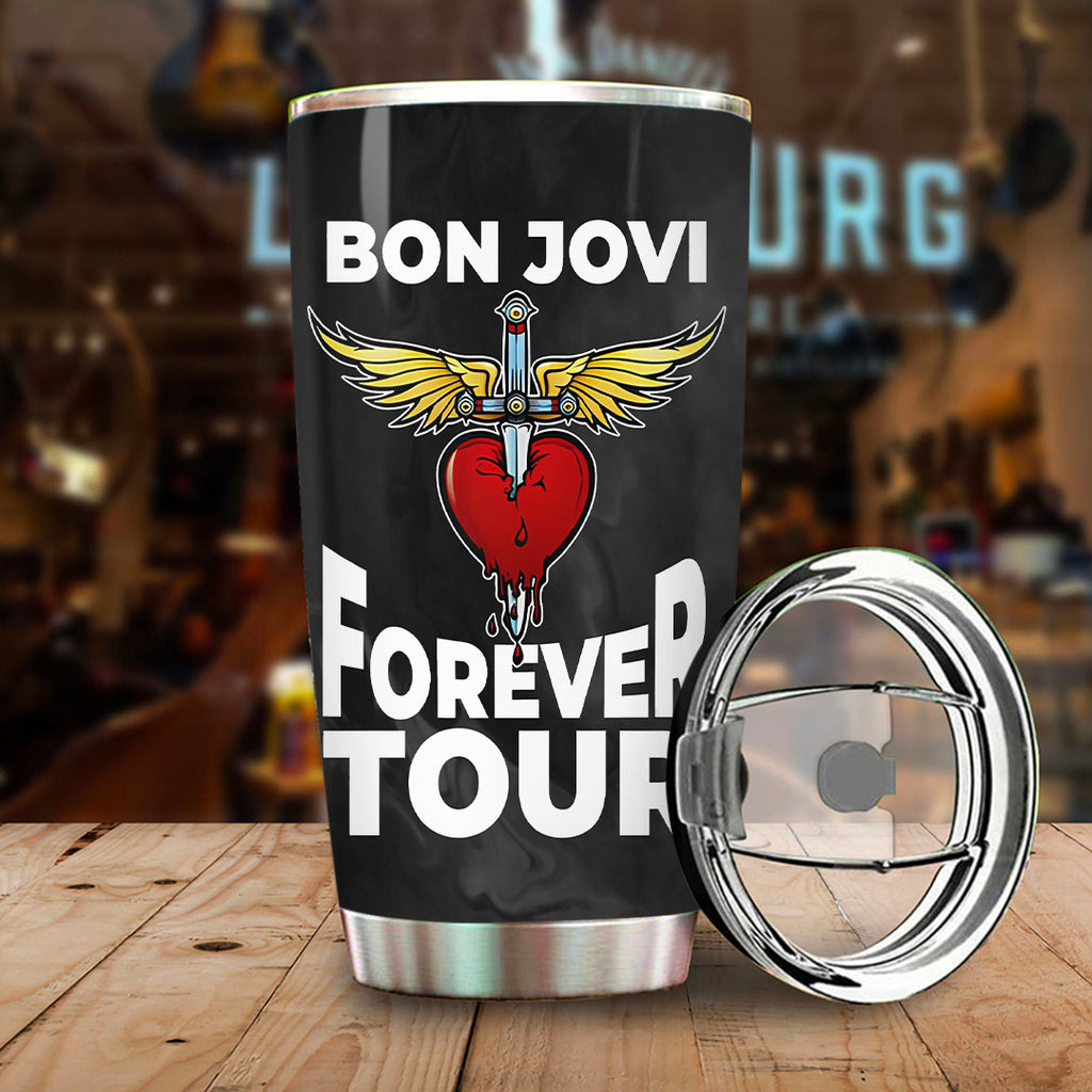 Bon Jovi Tumbler Cup – TANTN17727