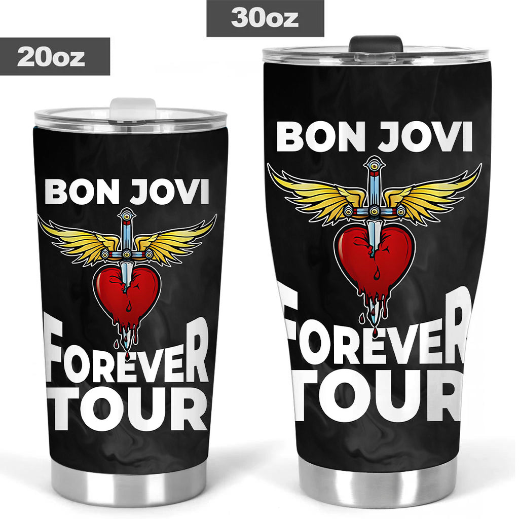 Bon Jovi Tumbler Cup – TANTN17727