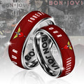 Bon Jovi Custom Alloy Ring – TANTN17754