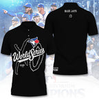 Toronto Blue Jays x The Weeknd 3D Apparel – TANTN17763