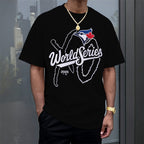 Toronto Blue Jays x The Weeknd 3D Apparel – TANTN17763