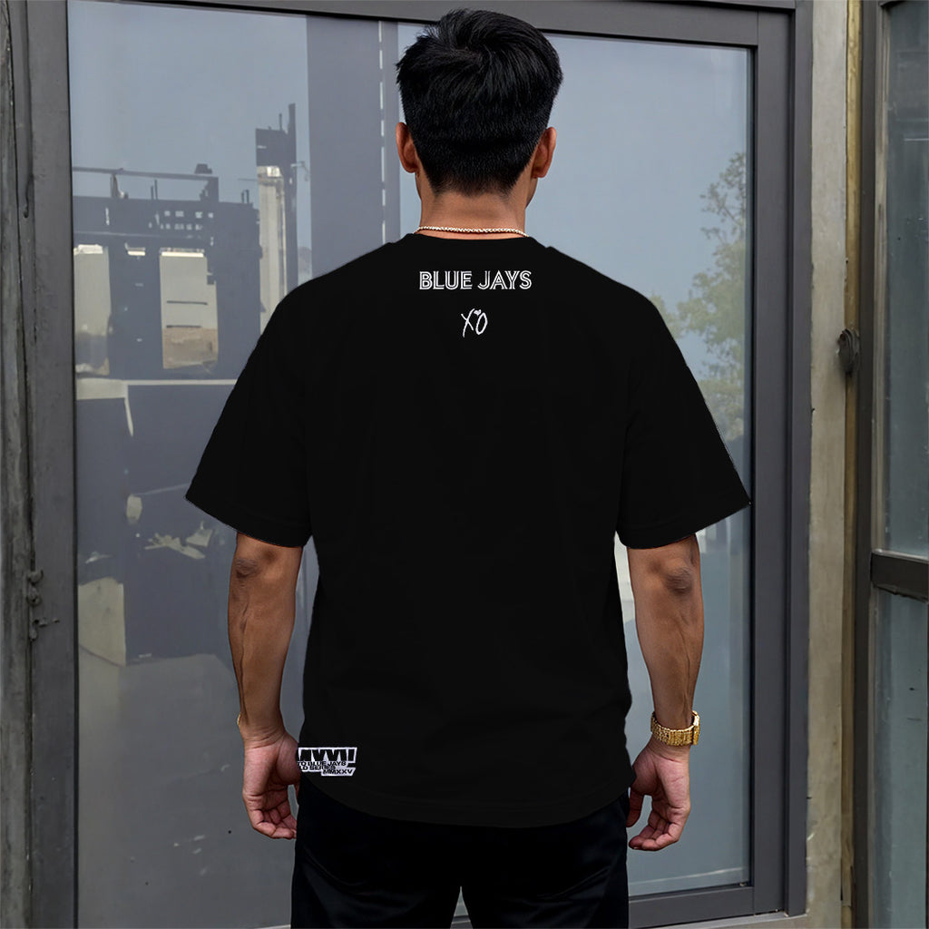 Toronto Blue Jays x The Weeknd 3D Apparel – TANTN17763