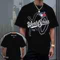 Toronto Blue Jays x The Weeknd 3D Apparel – TANTN17763