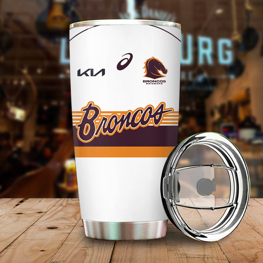 Brisbane Broncos 2025 Premiership Tumbler Cup – TANTN17803
