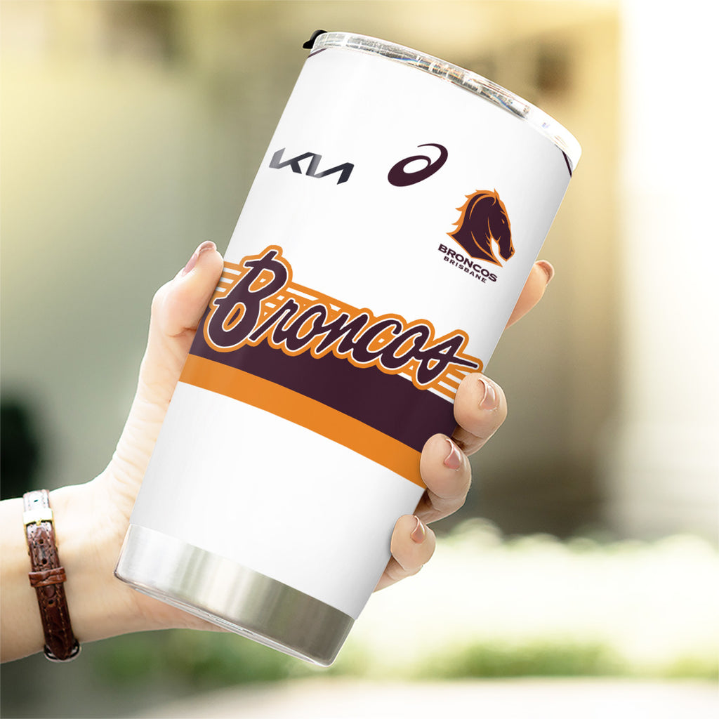 Brisbane Broncos 2025 Premiership Tumbler Cup – TANTN17803