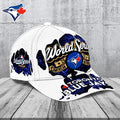 Toronto Blue Jays World Series 2025 Classic Cap – TANTN17961