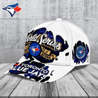 Toronto Blue Jays World Series 2025 Classic Cap – TANTN17961