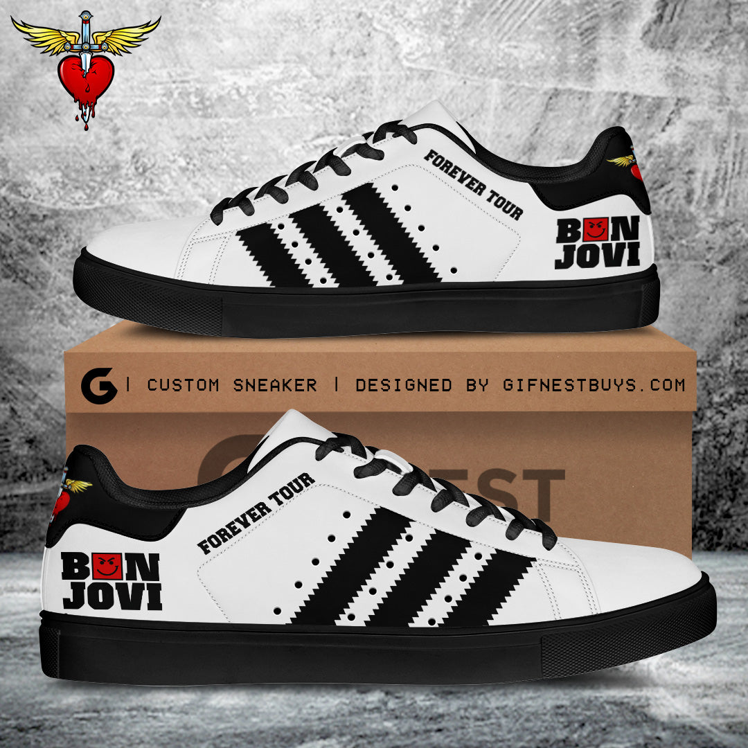 Bon Jovi Custom SS Shoes – TANTN18014
