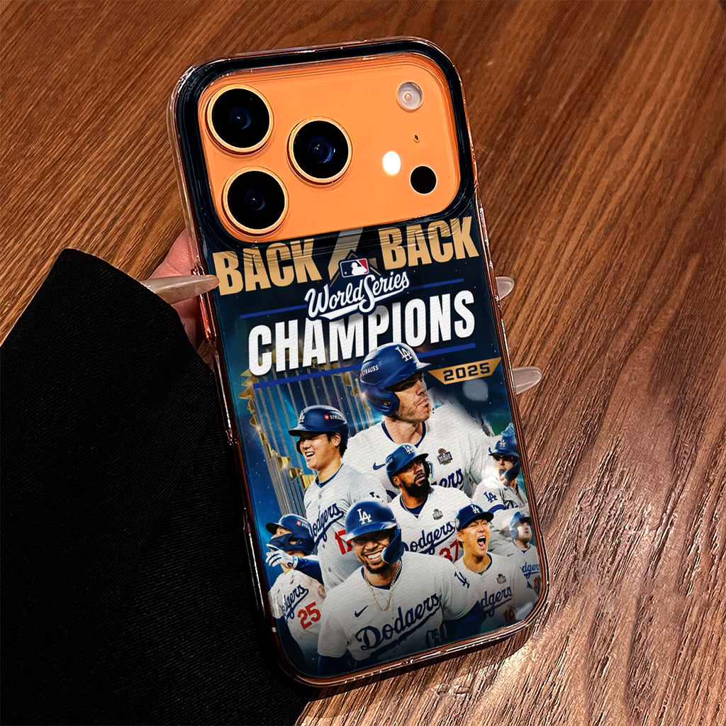 Los Angeles Dodgers World Series 2025 Phone Case – TANTN18057