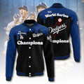 Los Angeles Dodgers World Series 2025 Varsity Jacket – TANTN18075