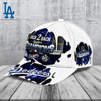 Los Angeles Dodgers World Series 2025 Classic Cap – TANTN18751
