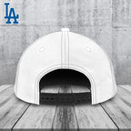 Los Angeles Dodgers World Series 2025 Classic Cap – TANTN18171
