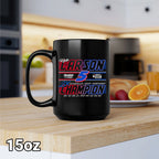 Kyle Larson 2025 NASCAR Cup Series Champion Ceramic Mug – TANTN18427