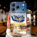 Kyle Larson 2025 NASCAR Cup Series Champion Phone Case – TANTN18456