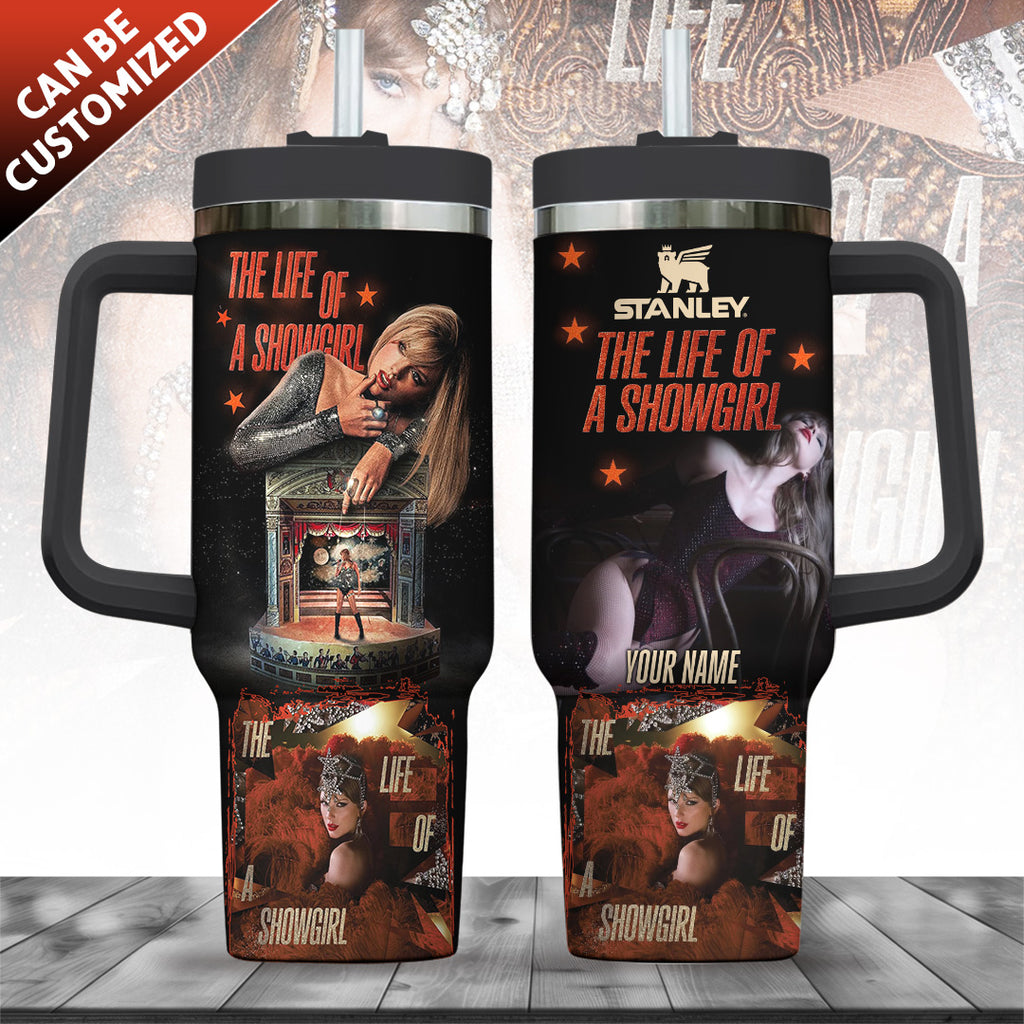 Personalized Taylor Swift 40oz Tumbler – TANTN18737