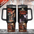 Personalized Taylor Swift 40oz Tumbler – TANTN18737